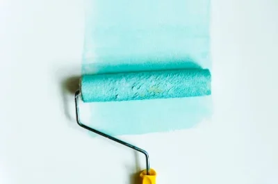 Peinture intérieure à Hoste — murs, plafonds et boiseries